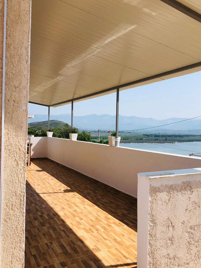 Ksamil Sea&Lake View Escape Eksteriør billede