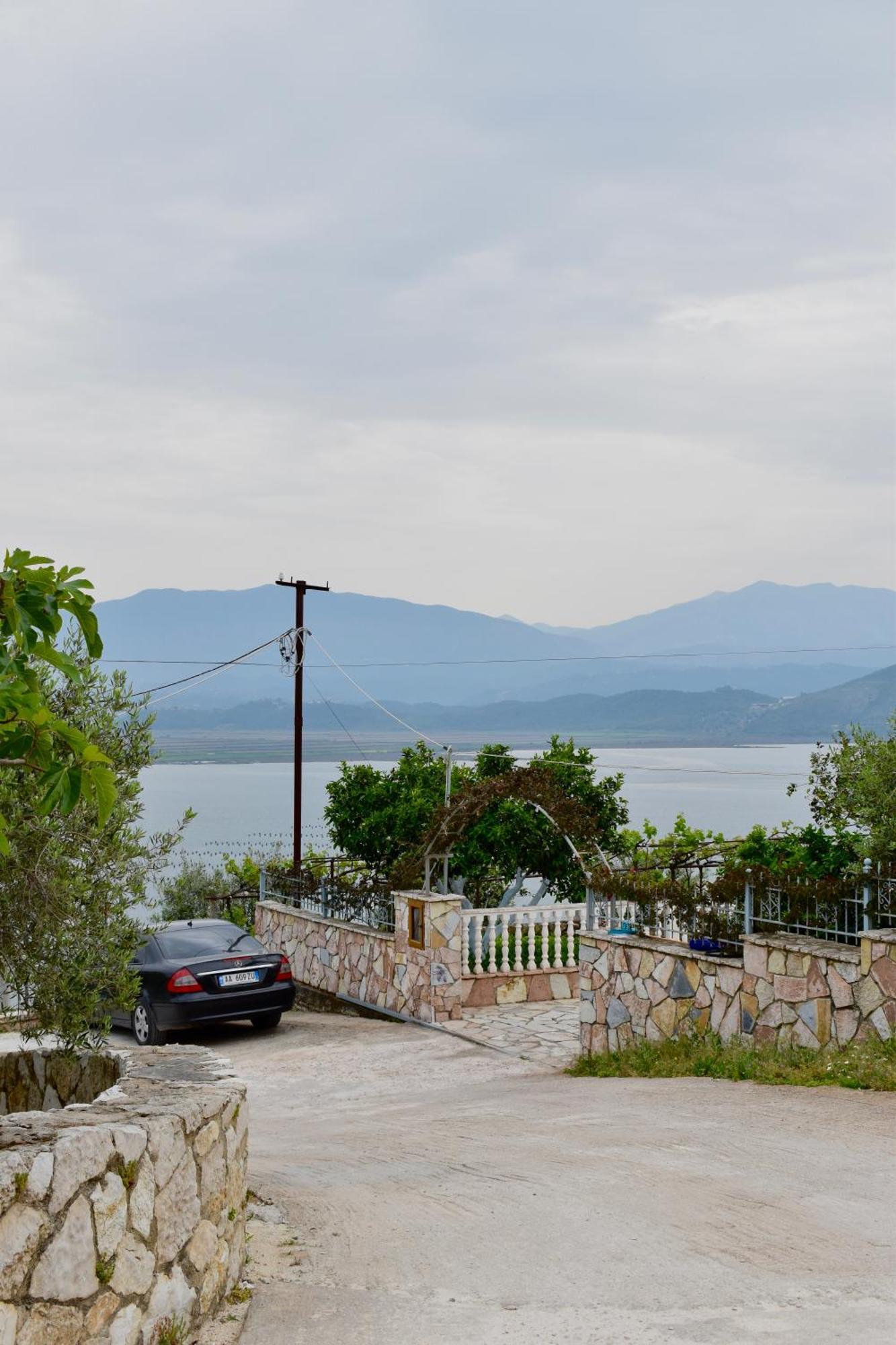 Ksamil Sea&Lake View Escape Eksteriør billede
