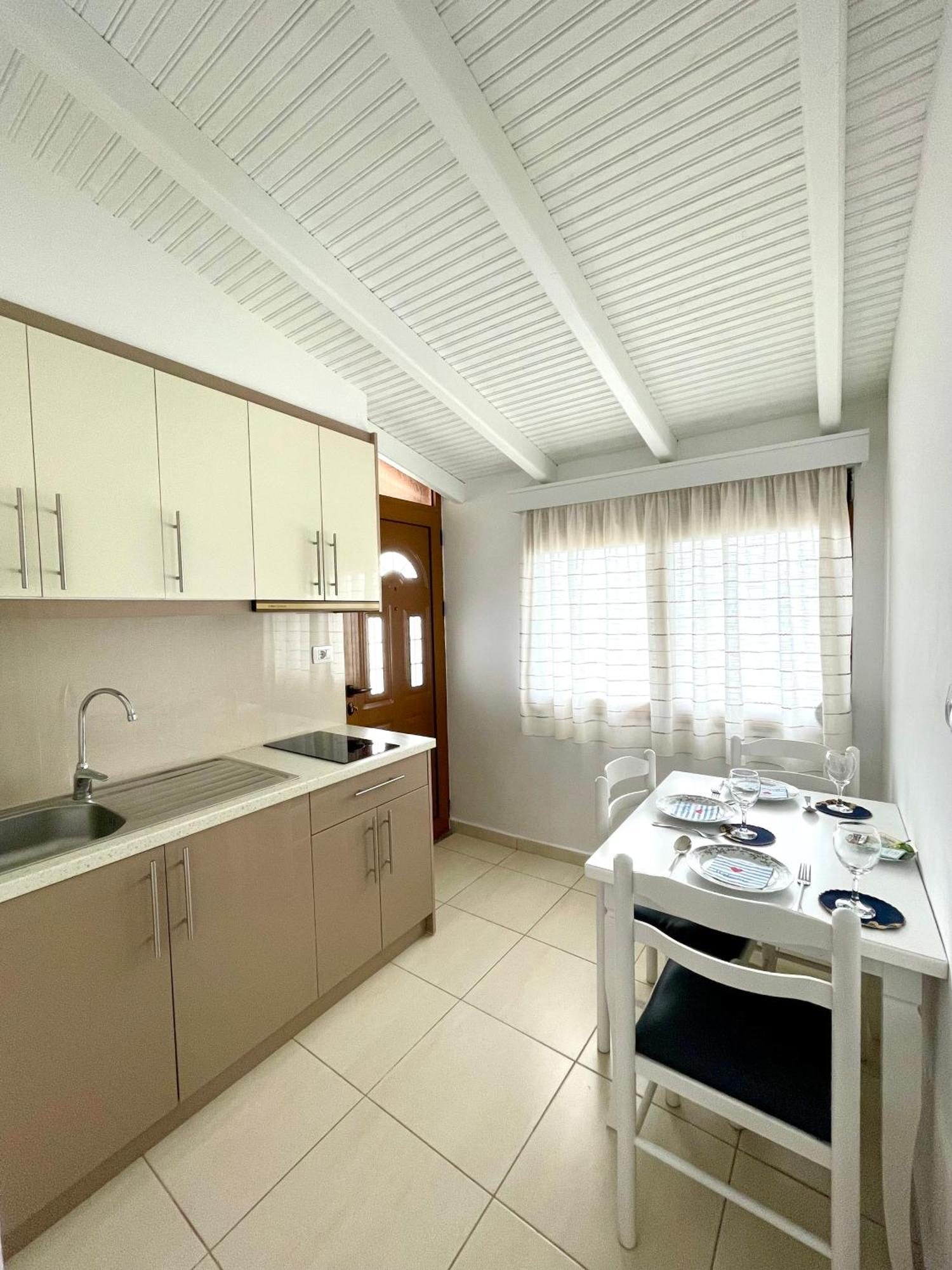Ksamil Sea&Lake View Escape Eksteriør billede