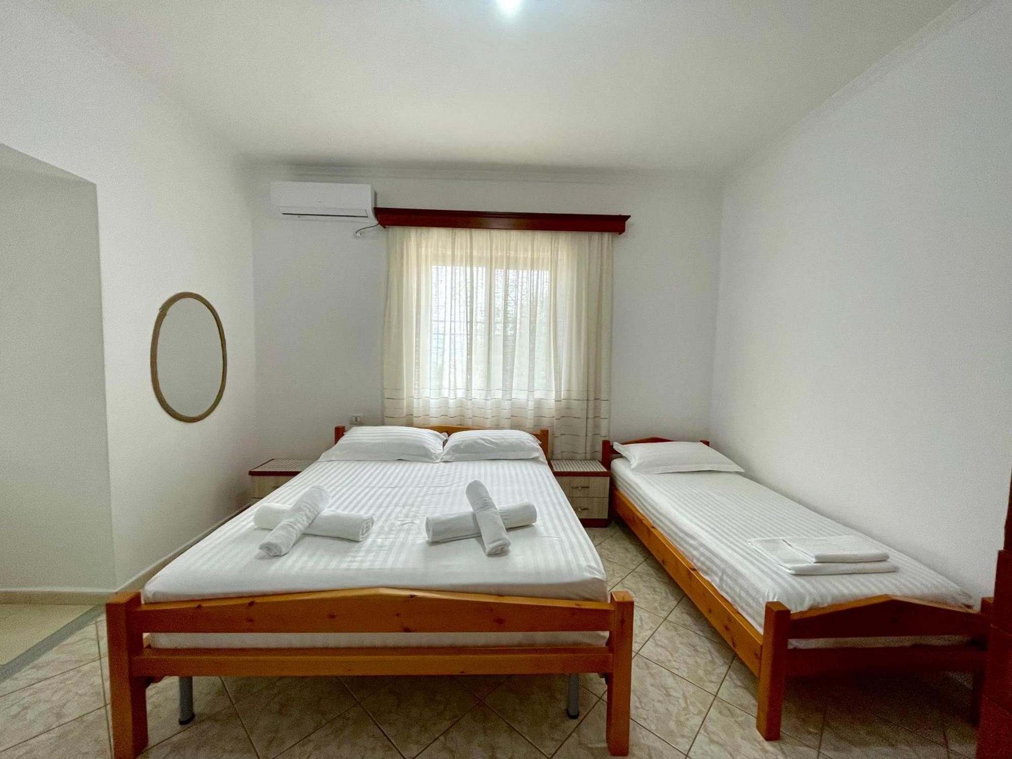Ksamil Sea&Lake View Escape Eksteriør billede