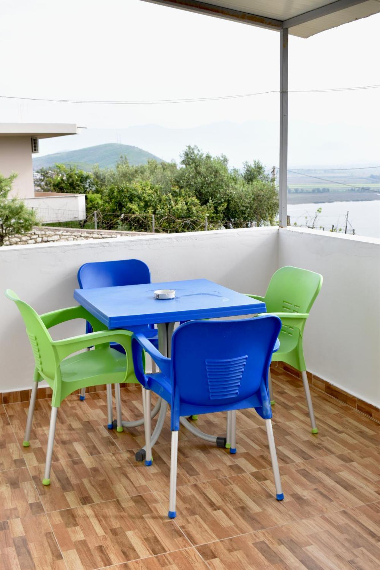 Ksamil Sea&Lake View Escape Eksteriør billede